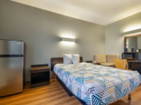 Motel 6 Texas City, TX - I-45 South Hotels in La Marque