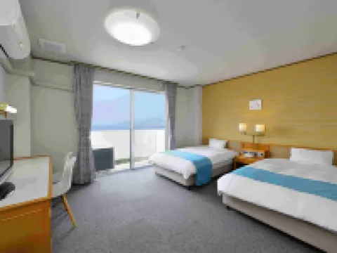 Uminos Spa & Resort 江田島のホテル