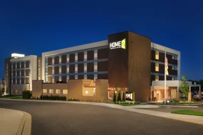 Home2 Suites by Hilton Menomonee Falls Milwaukee Các khách sạn ở Menomonee Falls