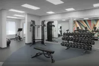 Hilton Garden Inn Atlanta North/Johns Creek - Gym