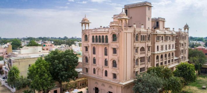 Hotel Chandra Raj Mahal Hotels in Bikaner
