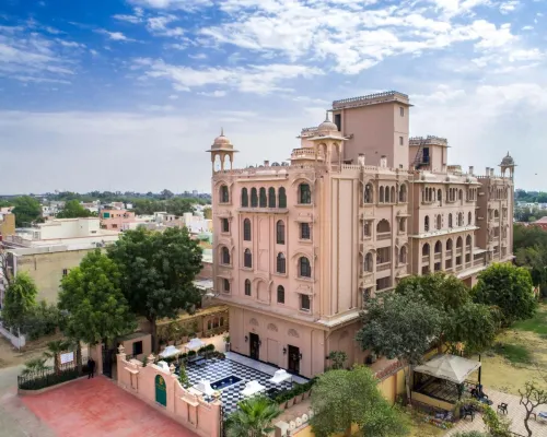 Hotel Chandra Raj Mahal Hotels in Bikaner