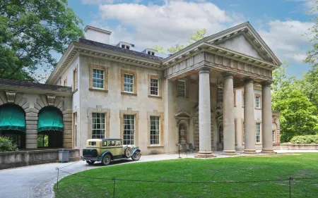 Crowne Plaza ATLANTA NE - NORCROSS by IHG Отели в г. Норкросс