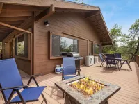 Bass Lake House|Boat Slip|BBQ| Fire Pit |3/2