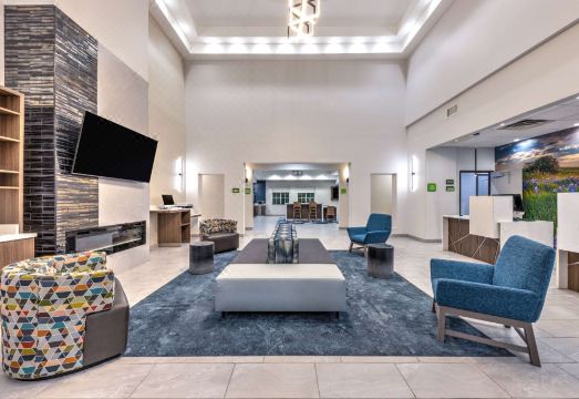 호텔 야외 시설