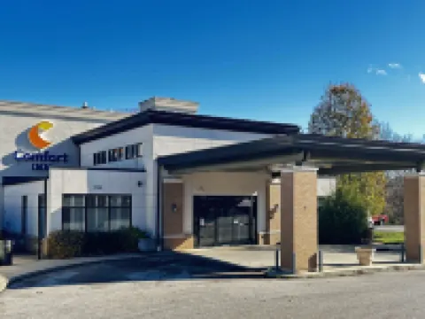 Comfort Inn Bloomington Near University Hotels in Bloomington