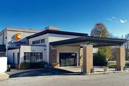 Comfort Inn Bloomington Near University