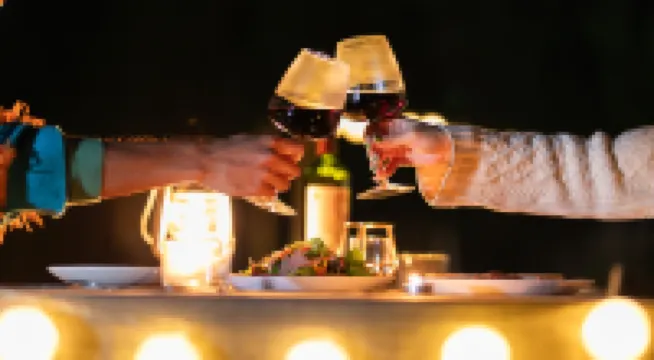 Kujuhanakoen Campingresort Hanatohoshi