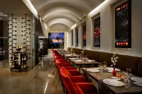 Grand Velas Riviera Nayarit - breakfast