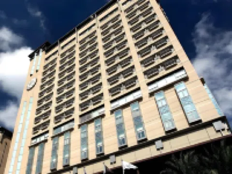 嘉義耐斯王子大飯店 鄰近嘉義忠烈祠的酒店