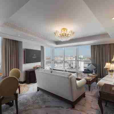 Raffles Makkah Palace Rooms