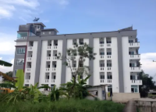 At Ease Hotel Suvarnabhumi