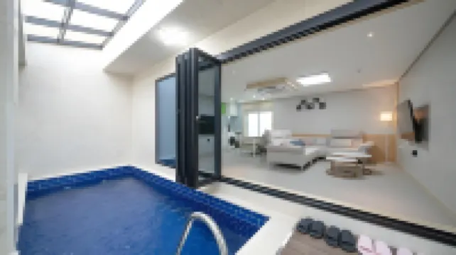 Gyeongju Hathor Pool Villa