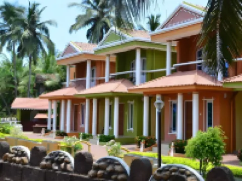 A's Holiday Beach Resort Hotel di 