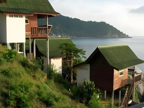 The Ocean Phangan Homestay