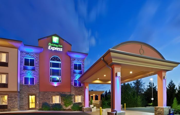 Holiday Inn Express PORTLAND SOUTH - LAKE OSWEGO by IHG
