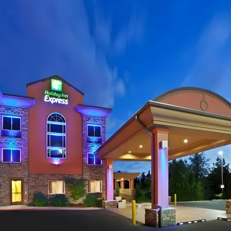 Holiday Inn Express PORTLAND SOUTH - LAKE OSWEGO by IHG