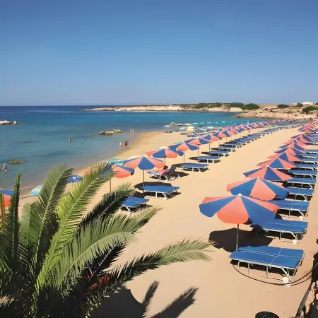 Bella Rosa Hotel Cyprus