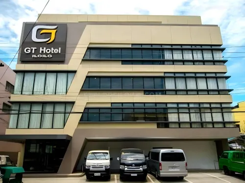 GT Hotel Iloilo Hôtels à : Jordan