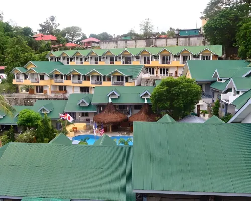 JD's Apartments Các khách sạn gần Bãi biển Coco
