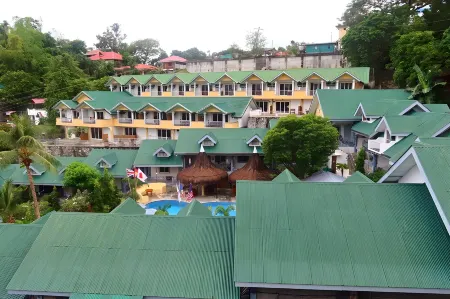 Jack Daniel Apartments