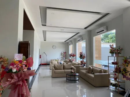 The Aldener Отели в г. Бандар-Лампунг