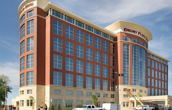 Drury Plaza Hotel Nashville Franklin