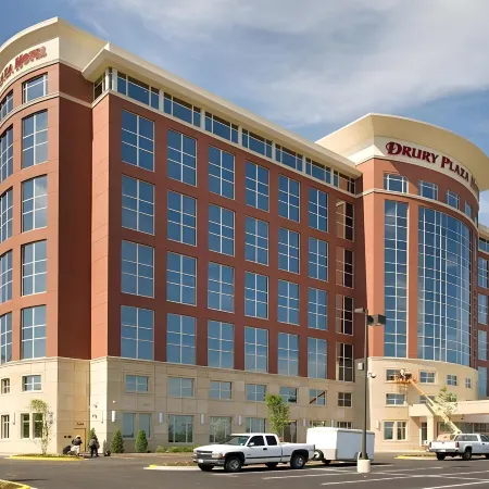 Drury Plaza Hotel Nashville Franklin