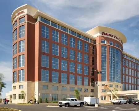 Drury Plaza Hotel Nashville Franklin Hotels in Franklin