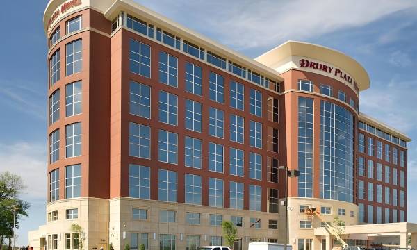 Drury Plaza Hotel Nashville Franklin