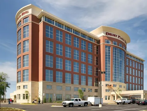 Drury Plaza Hotel Nashville Franklin Hoteles en Franklin