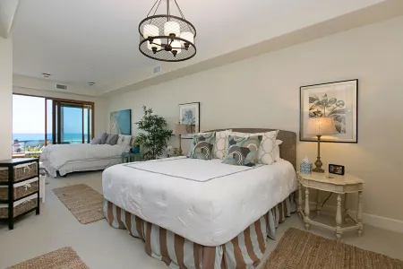 Beauty by the Beach, directly at The Strand Oceanside