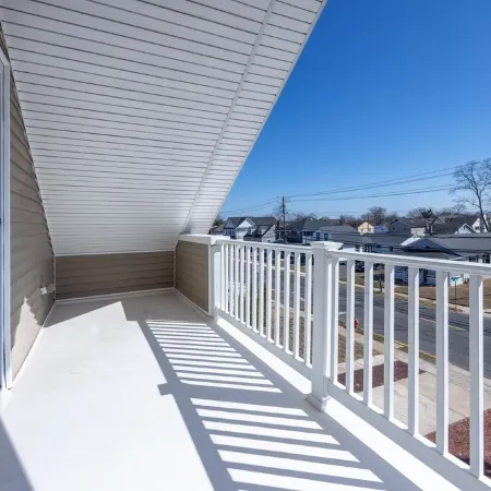 Belmar/lake Como-Tranquility 3 BR Apartment with Jacuzzi tub , Balcony&Terrace