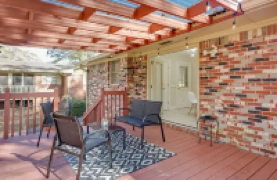 Atl Luxury Home+Guest House 1mi from the Battery