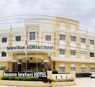 Grand Buana Lestari Hotel Katapiang 호텔
