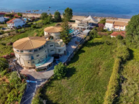 Island Beach Resort - Adults Only Hoteles en Kavos