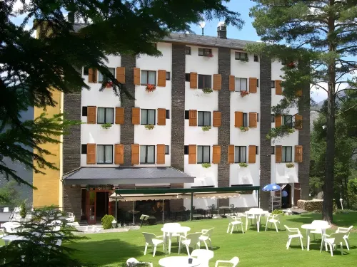 Coma Bella Các khách sạn ở Sant Julia de Loria