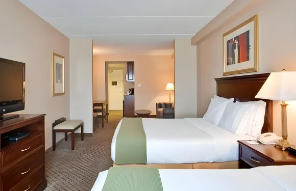 亨茨維爾-馬斯科卡智選假日酒店及套房