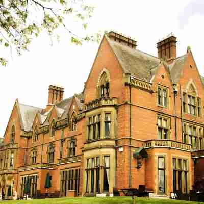 Wroxall Abbey Hotel Rooms