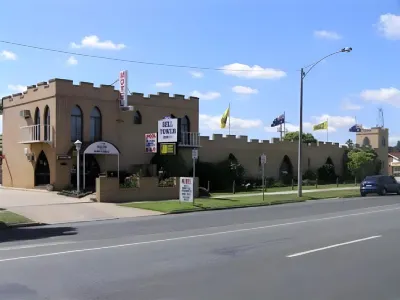 Belltower Motor Inn Hotels in Shepparton