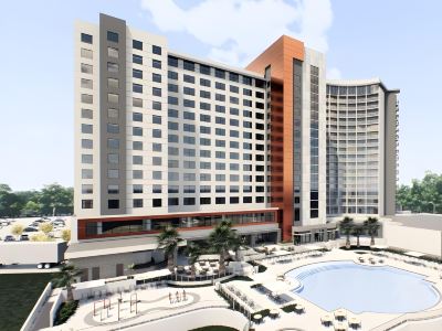 Drury Plaza Hotel Orlando - Disney Springs Area