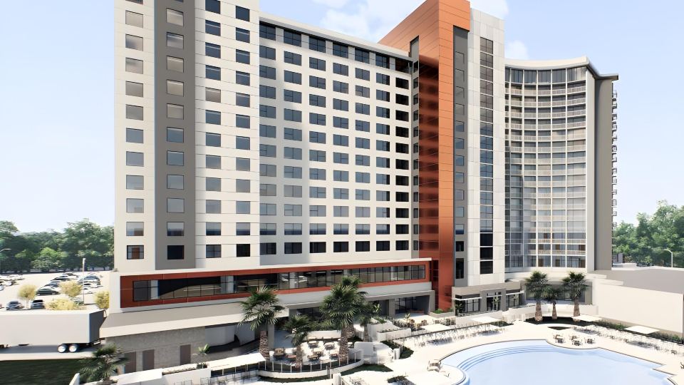 Drury Plaza Hotel Orlando - Disney Springs Area