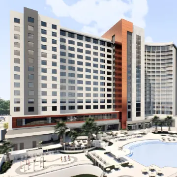 Drury Plaza Hotel Orlando - Disney Springs Area