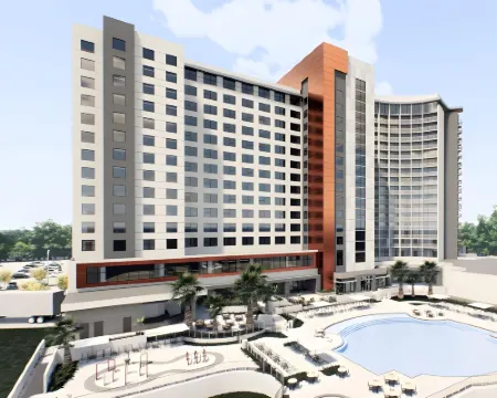 Drury Plaza Hotel Orlando - Disney Springs Area Hotels in Orange County