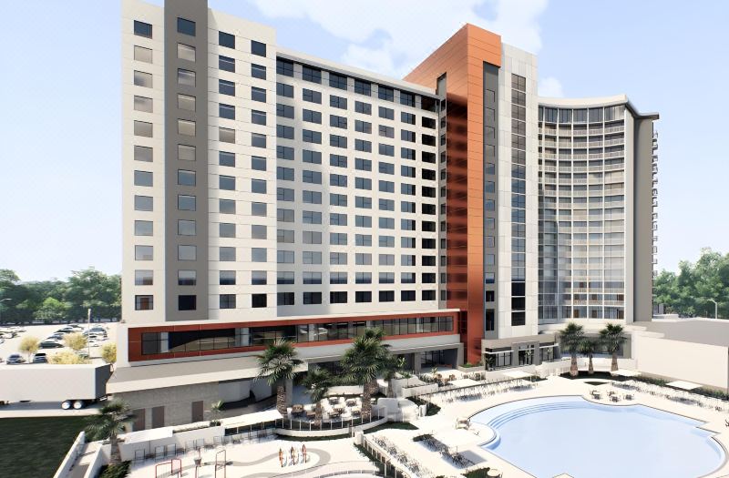 Drury Plaza Hotel Orlando - Disney Springs Area