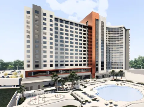 Drury Plaza Hotel Orlando - Disney Springs Area