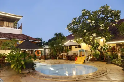 Resor Tuban Tropis Hotel dekat GOR Tuban Playground Anak