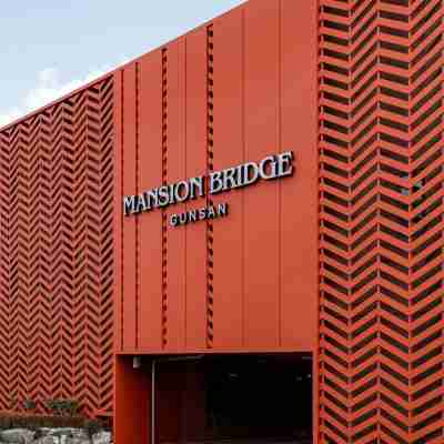 맨션 브릿지 군산 Hotel Exterior