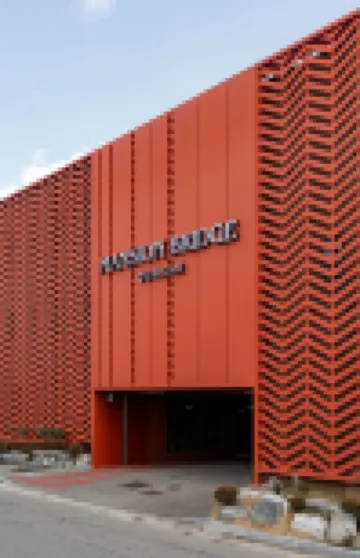 Gunsan Mansion Bridge Hotel
