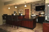 Cobblestone Hotel & Suites - Devils Lake - bar